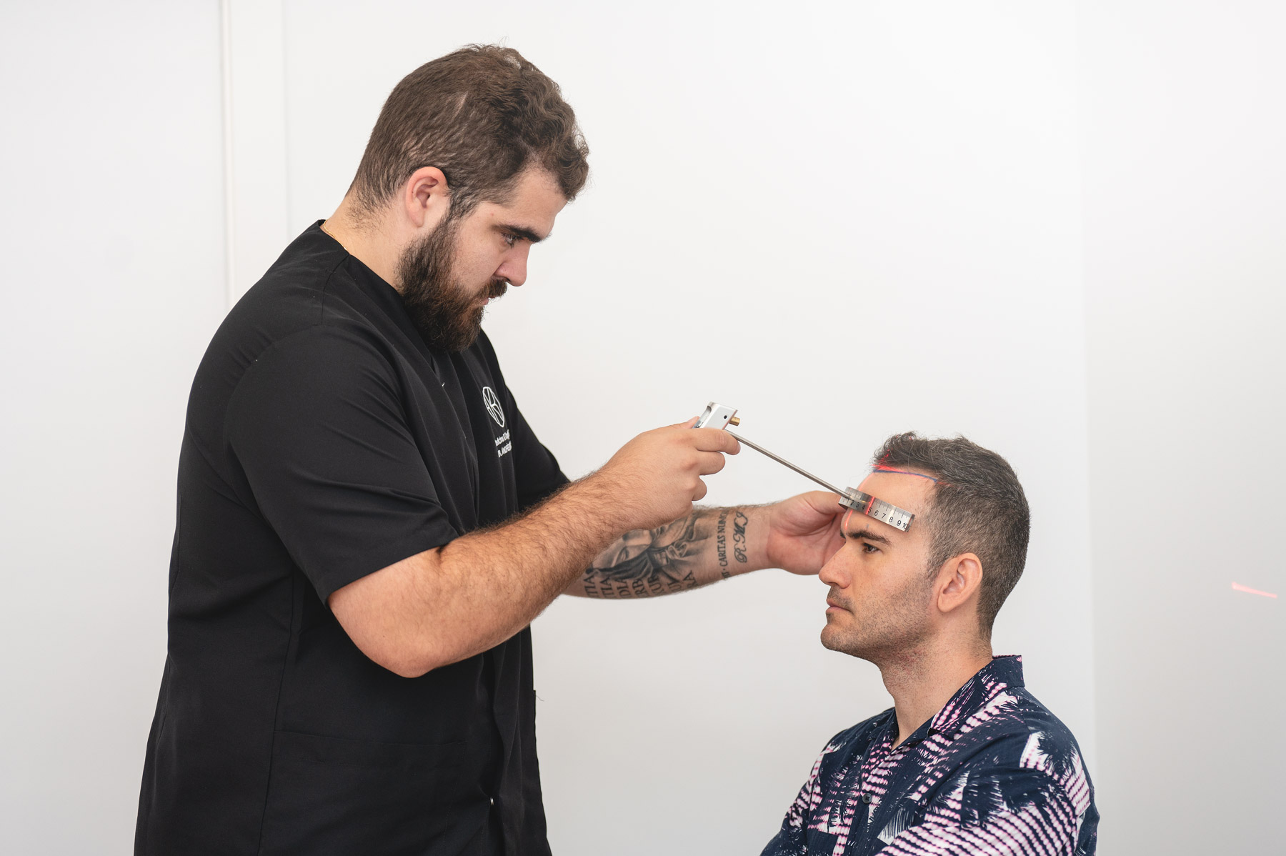 Diagnostico Capilar Almería Clínica Kbo